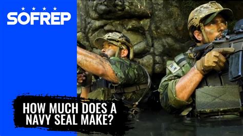 How much does a navy seal make. Things To Know About How much does a navy seal make. 